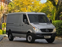 Фото Mercedes-Benz Sprinter Fourgon 324 MT L2H2 №2