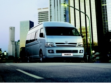 Фото Toyota Hiace  №4